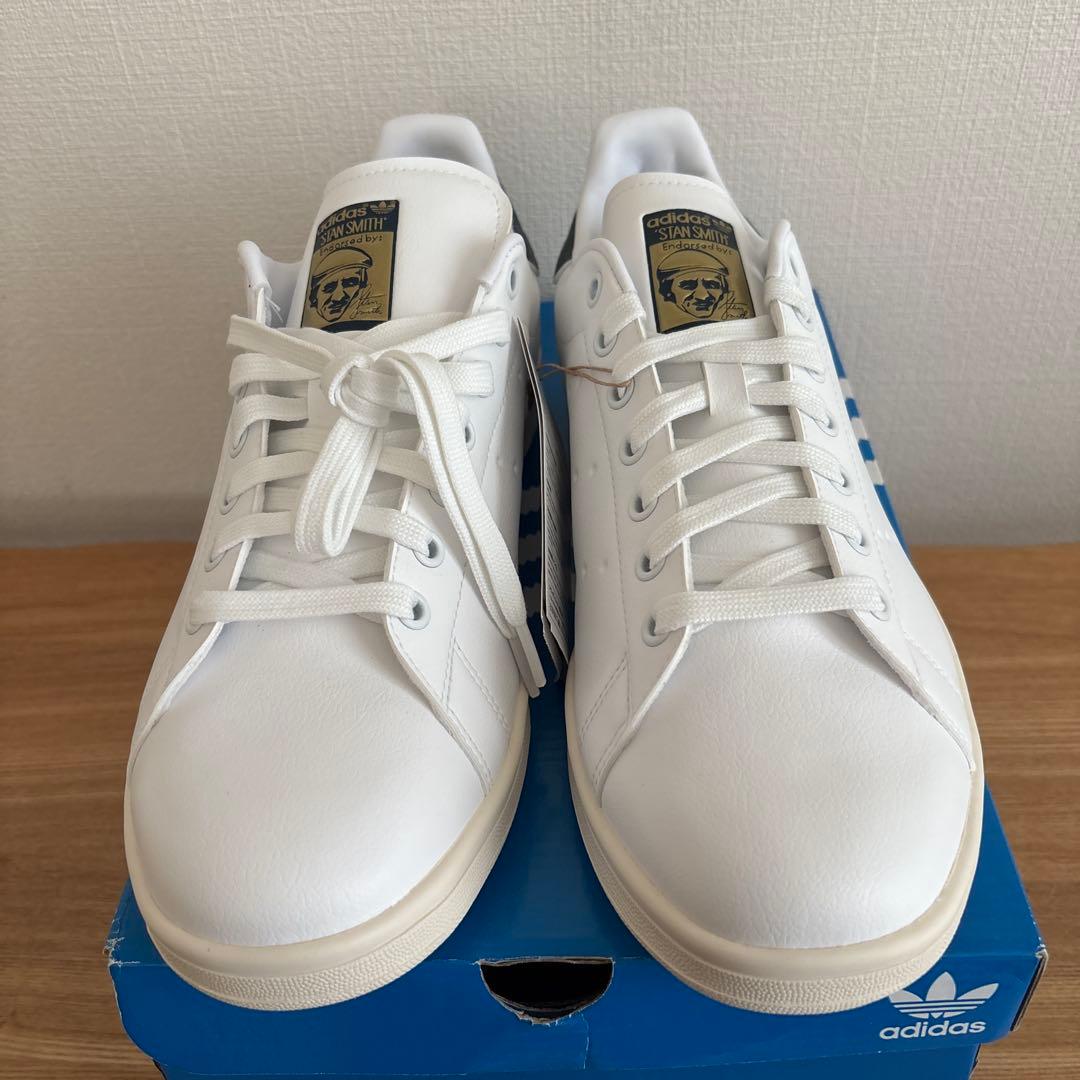 28.5　アディダス　ゴルフ　スタンスミス　ID4950　Stan Smith