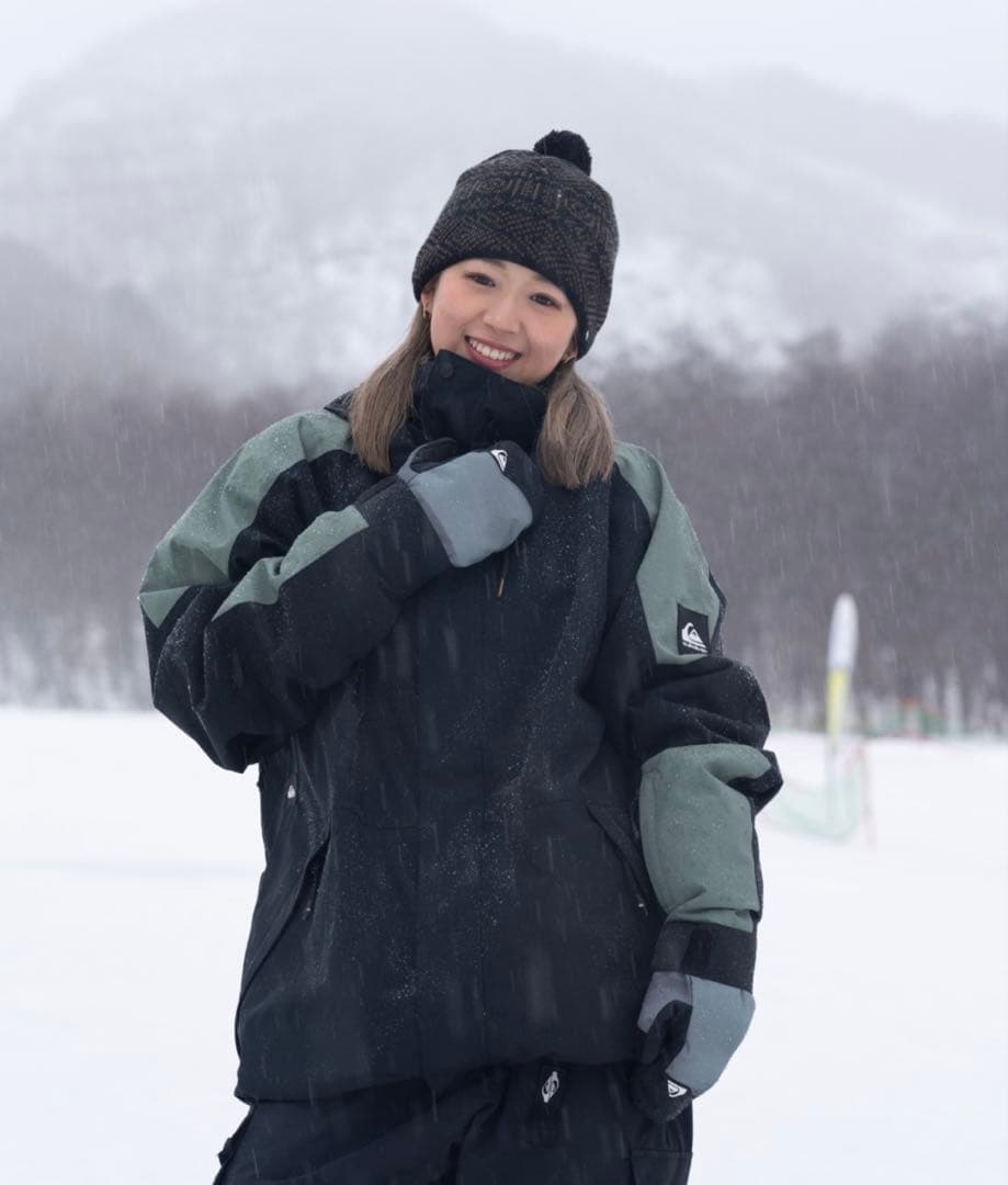 Quiksilver クイックシルバー　スキー スノーボードジャケット