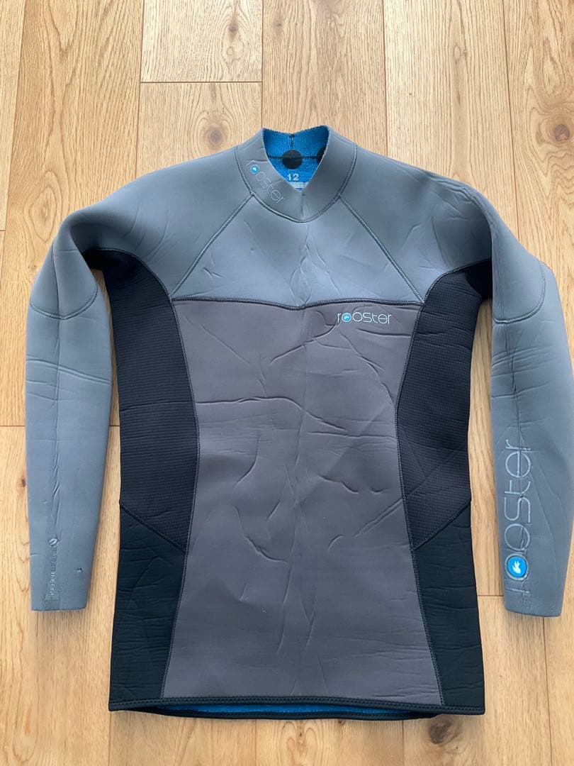 Rooster Sailing ルースターセーリング スーパーサーモ トップ