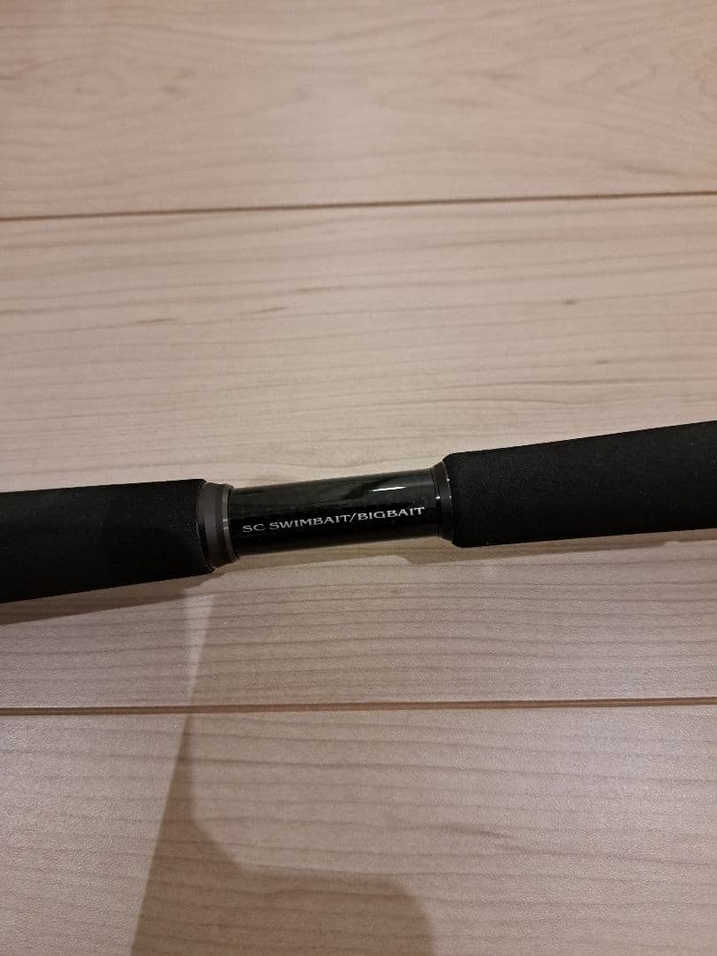 DAIWA　スティーズ　 C68H -ST-SB ストラトフォートレス68