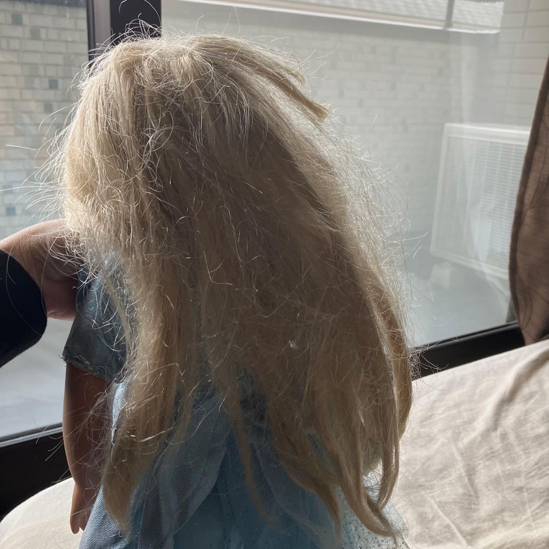 ディズニーワールド　レア　MY Disney girl 人形　シンデレラ風の服