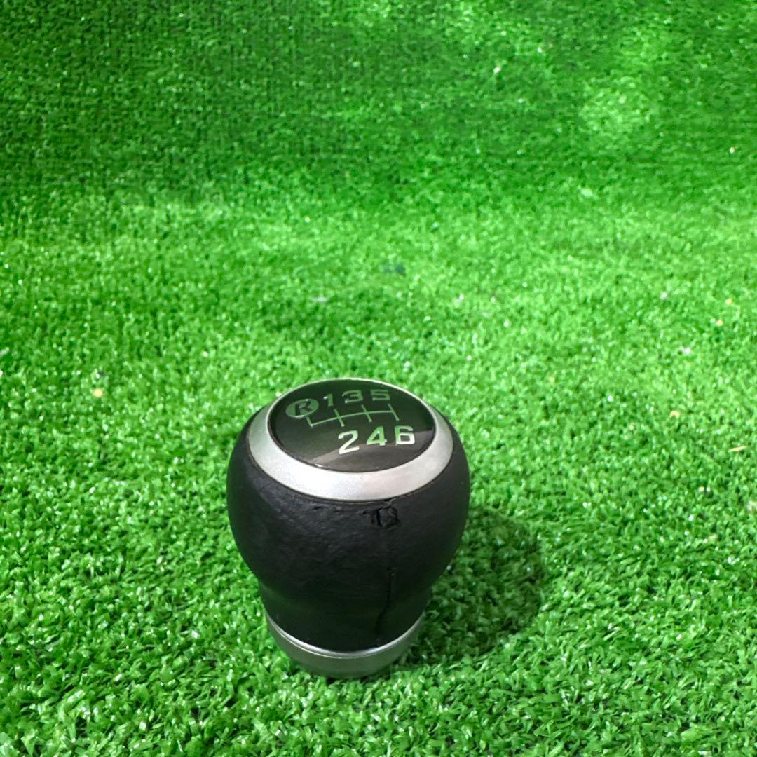 純正テールランプ　シフトノブ blue_