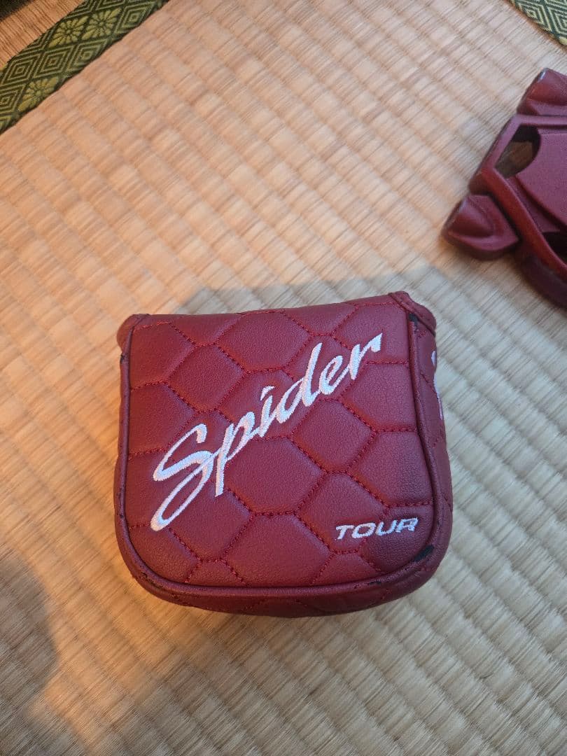 Spider TOUR RED（スパイダー ツアー レッド）