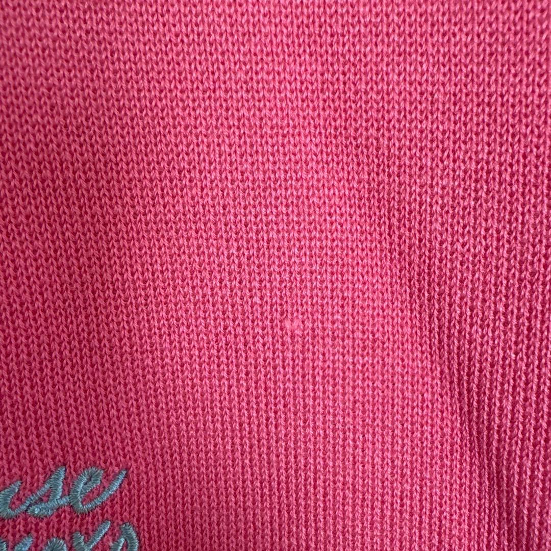 PLAZA限定　ミニー　カーディガン