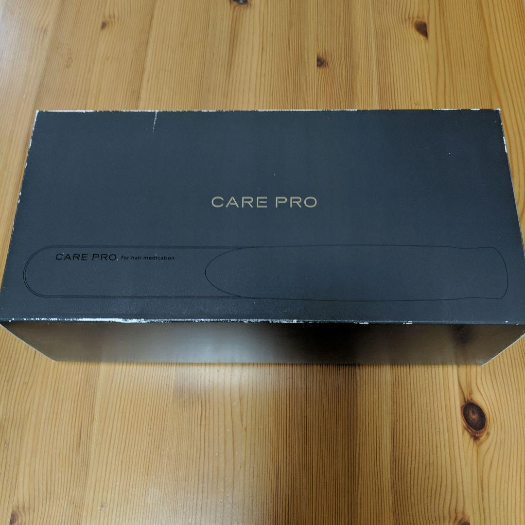 CARE PRO ヘアアイロン