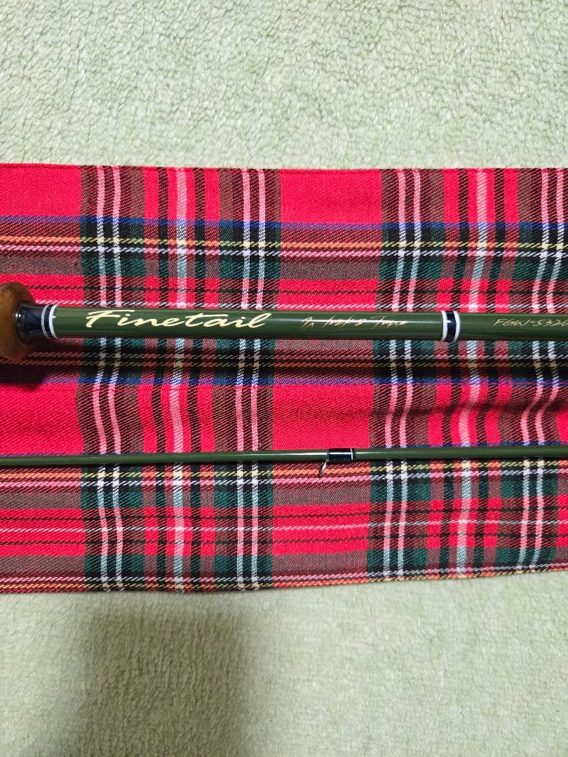 ファインテールワークスチューンFGW-532UL+