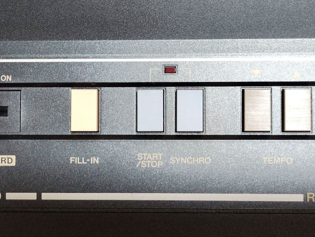 CASIO カシオ　Casiotone CT-350　電子キーボード　専用箱なし