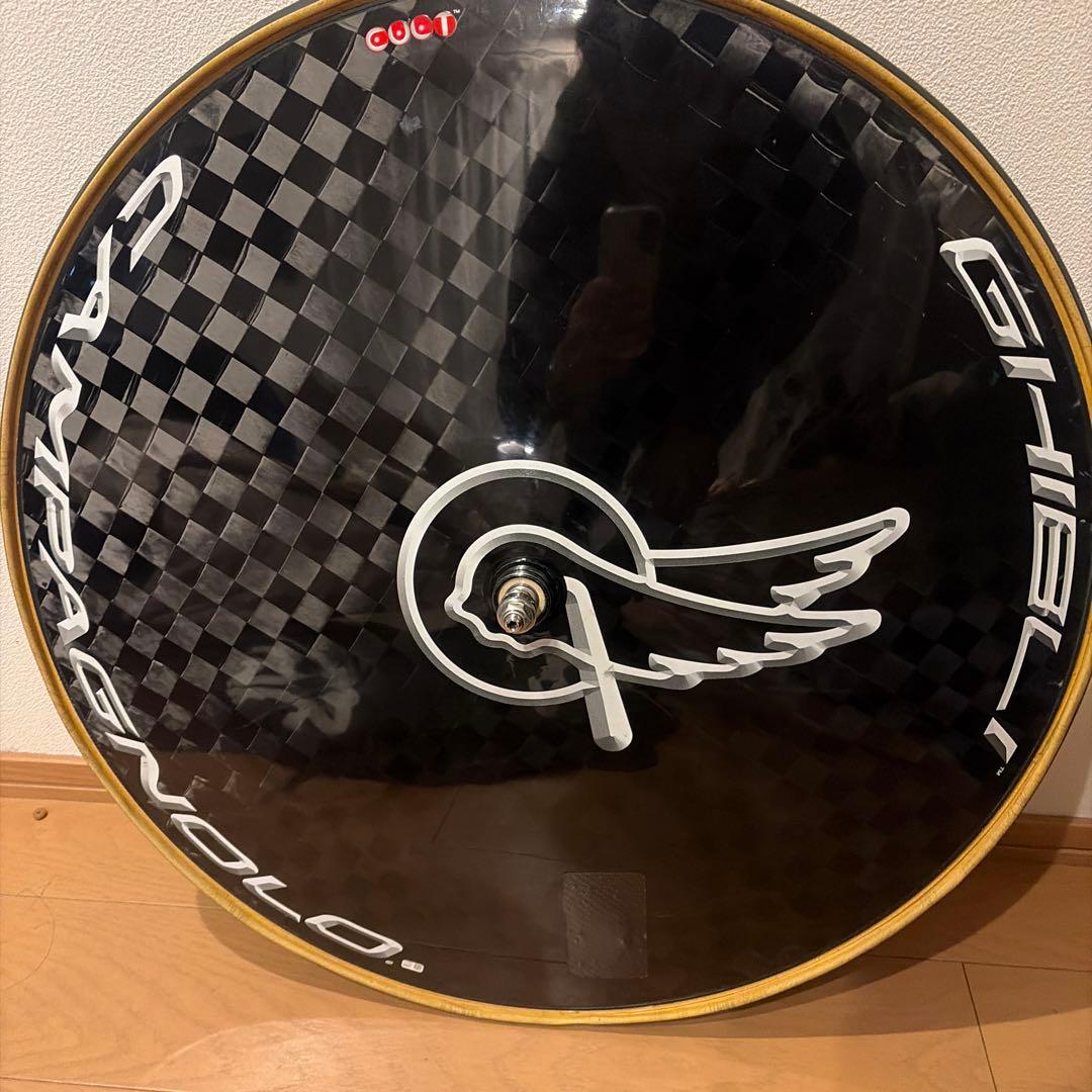 Campagnolo Ghibli カーボンホイール