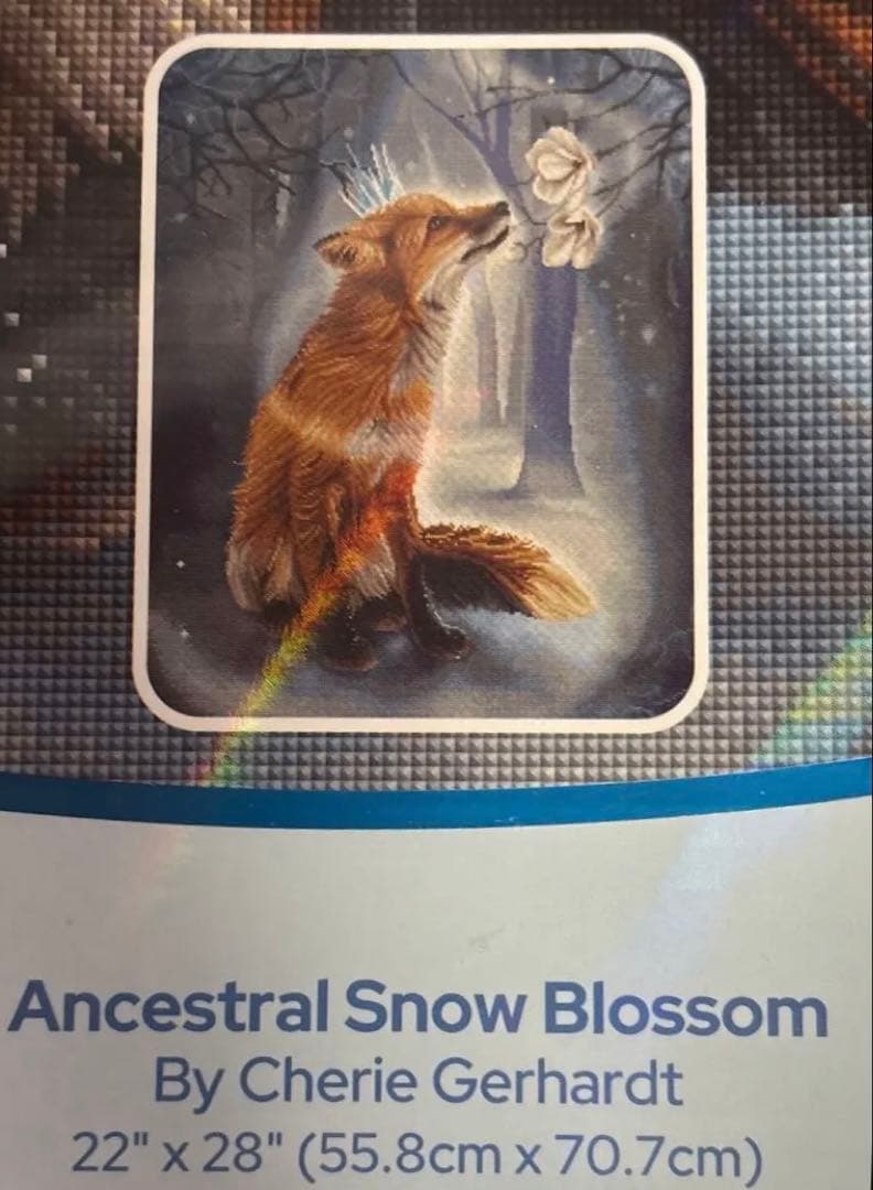 ダイヤモンドアートクラブ Ancestral  Blossom