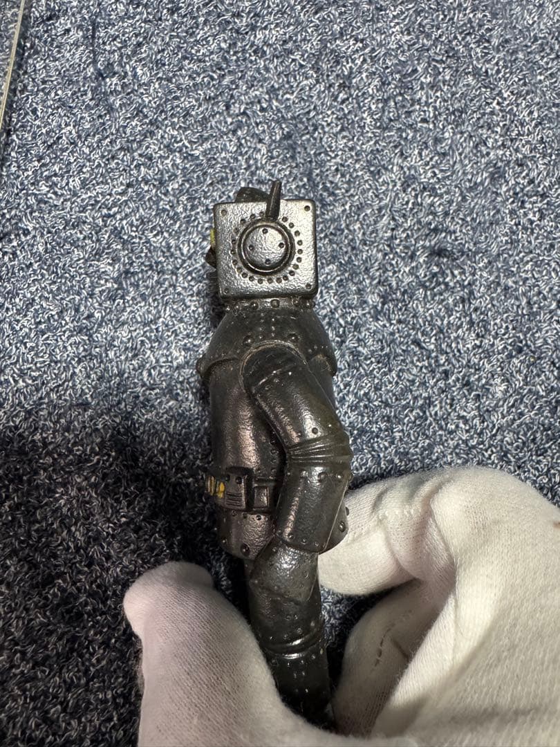 猿の軍団　ロボット　黒　ブルマァク　円谷プロ