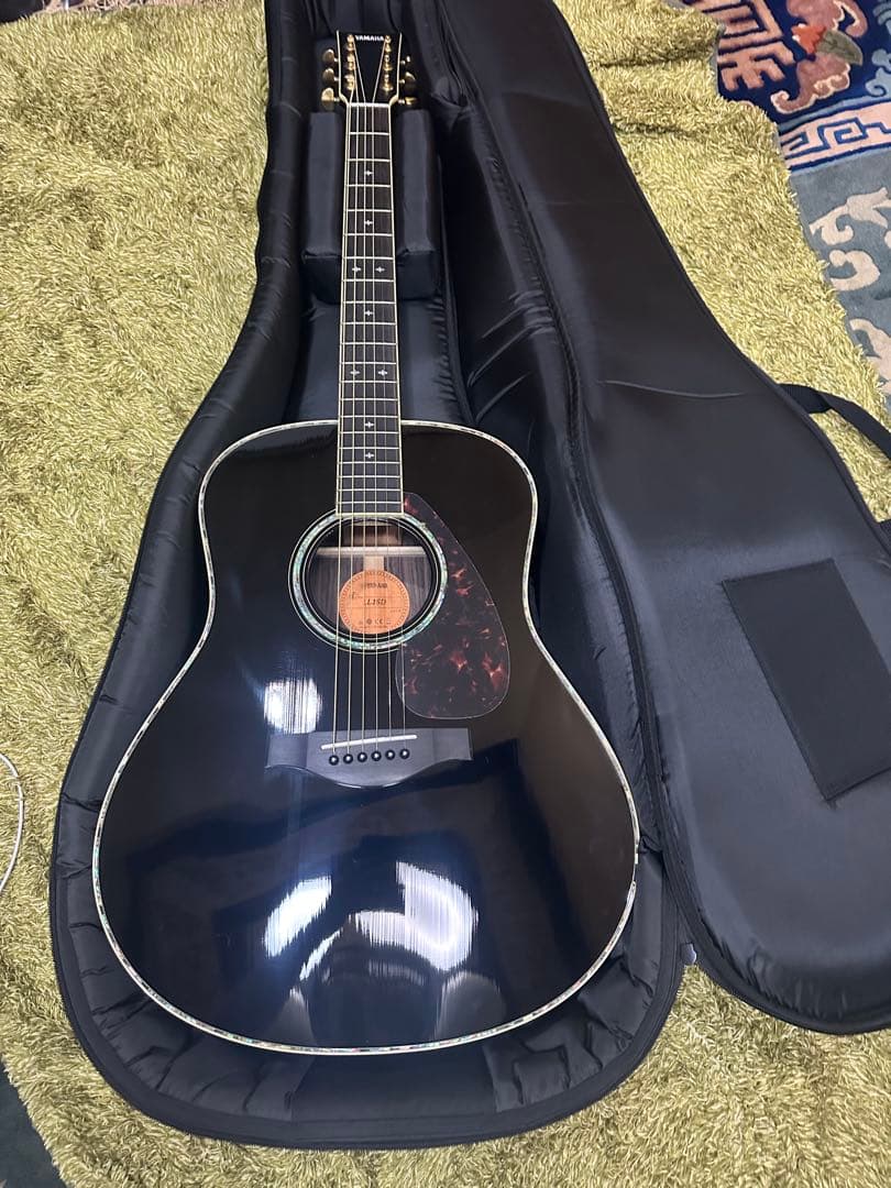 YAMAHA LL16D ARE アコースティックギター