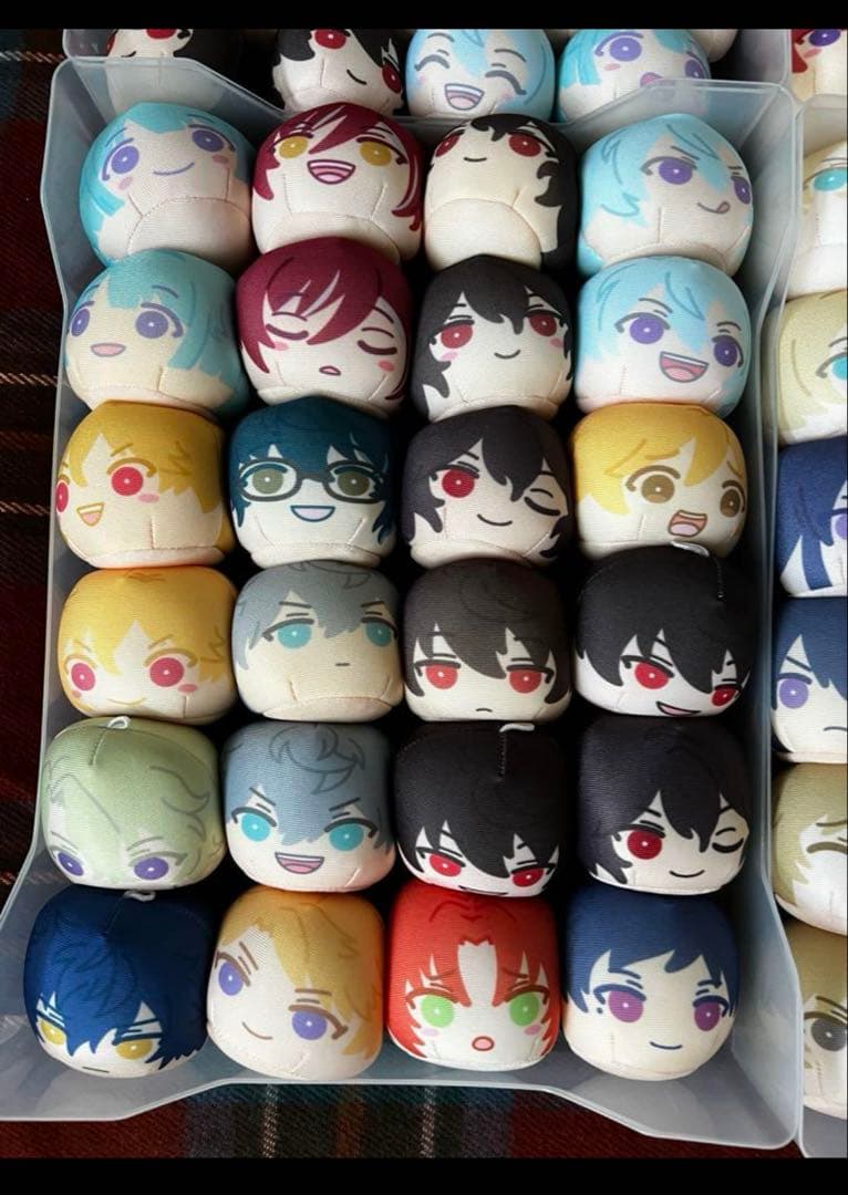 (バラ売り不可)あんスタ あんさんぶるスターズ おまんじゅう