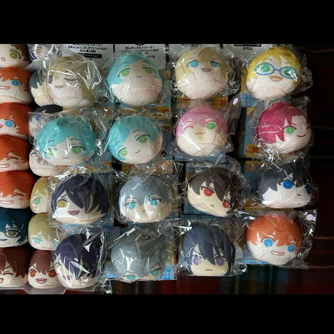 (バラ売り不可)あんスタ あんさんぶるスターズ おまんじゅう