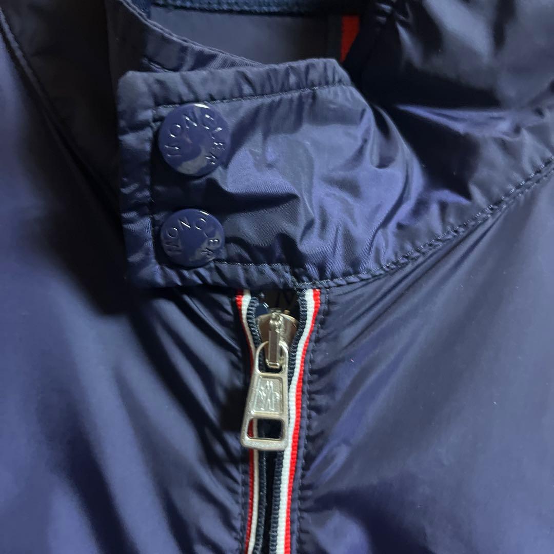 美品　MONCLER モンクレール　DARLAN GIUBBOTTO ネイビー2