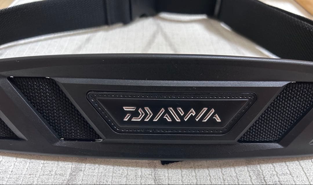 アブガルシア　ズームサファリ　ZMSS 505L フィッシングベルト　ルアー付