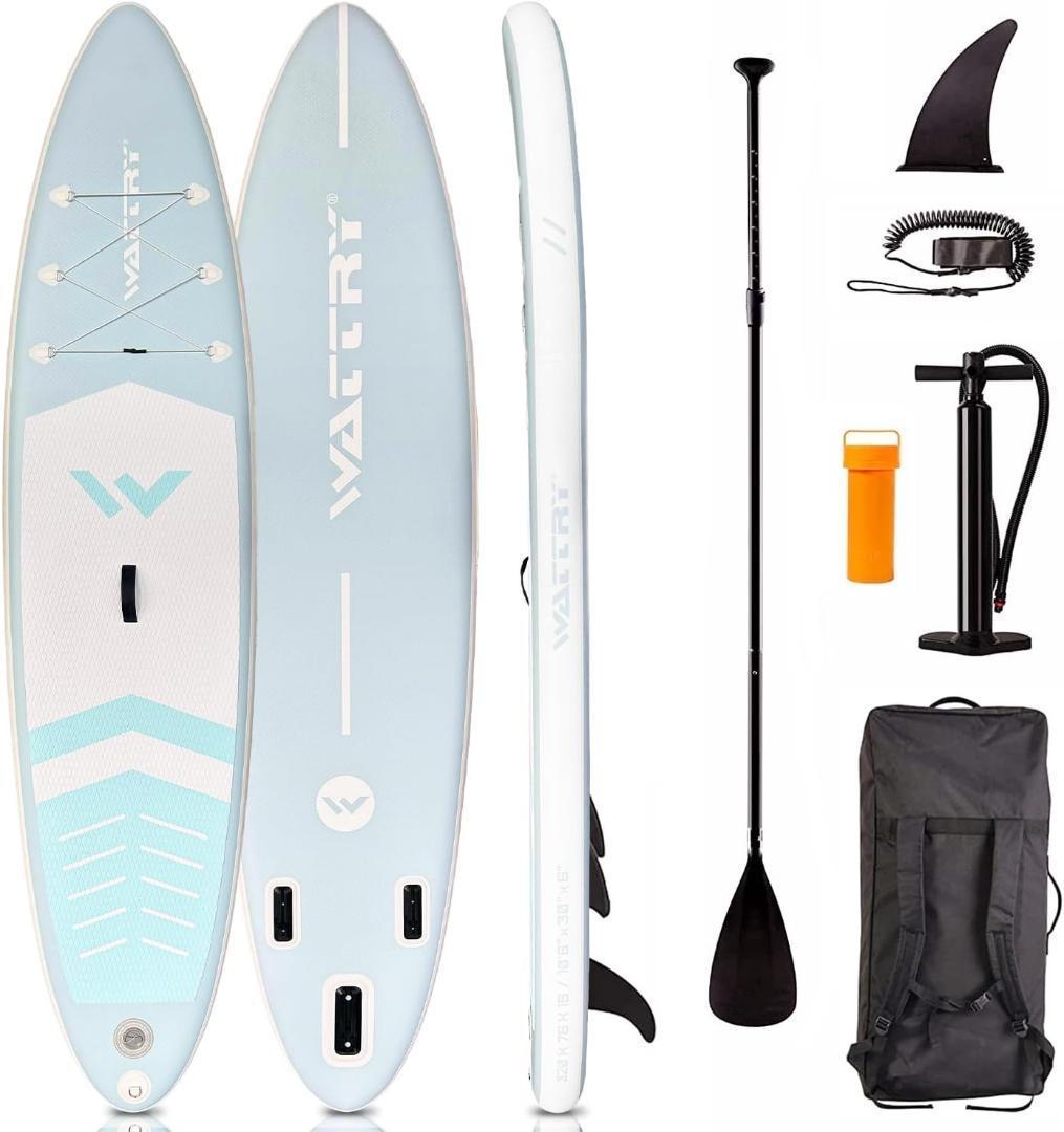 新品　SUPボード サップボード スタンドアップパドルボード 初心者 2人乗り