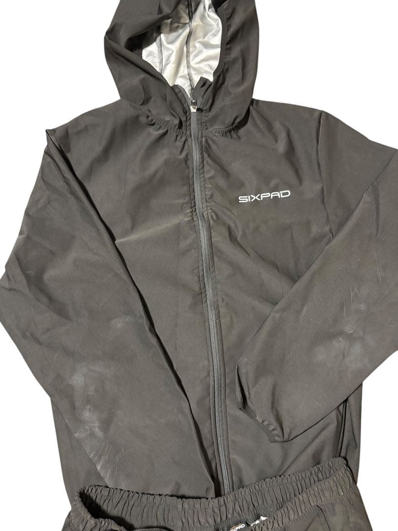 SIXPAD サウナスーツ　LL