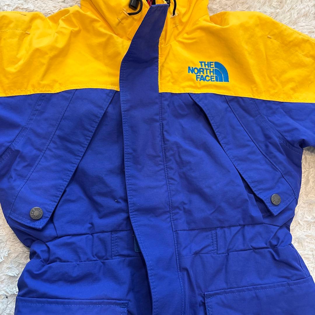 THE NORTH FACE つなぎスノーウェア　 100サイズ