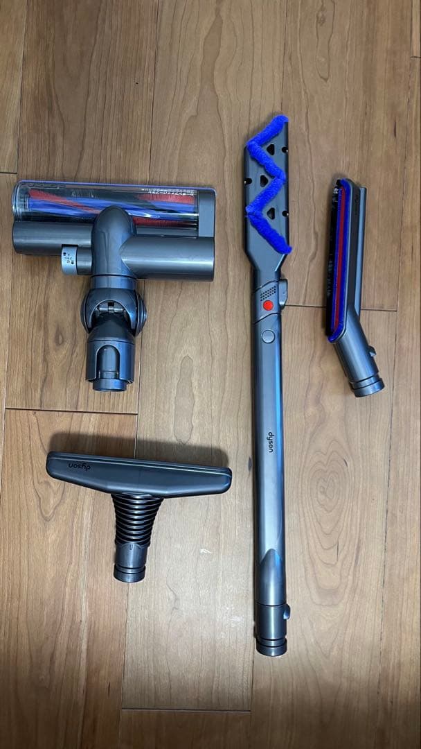 Dyson 掃除機　クリーナー　キャニスター