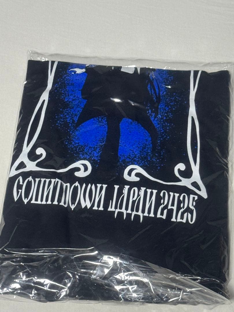 Ado カウントダウンジャパン限定Tシャツ XXLサイズ 新品未開封