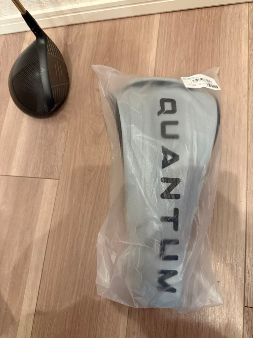 キャロウェイ QUANTUM Max 10.5° カスタム ドライバー