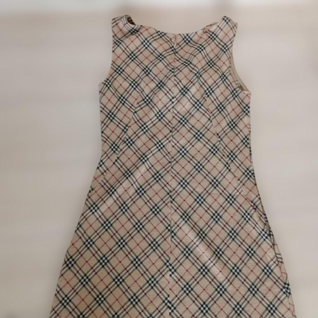 30 バーバリーブルーレーベル　M