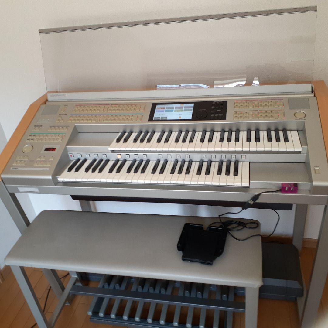 ヤマハエレクトーン ステージア ELS-02C（01Cバイタライズ）