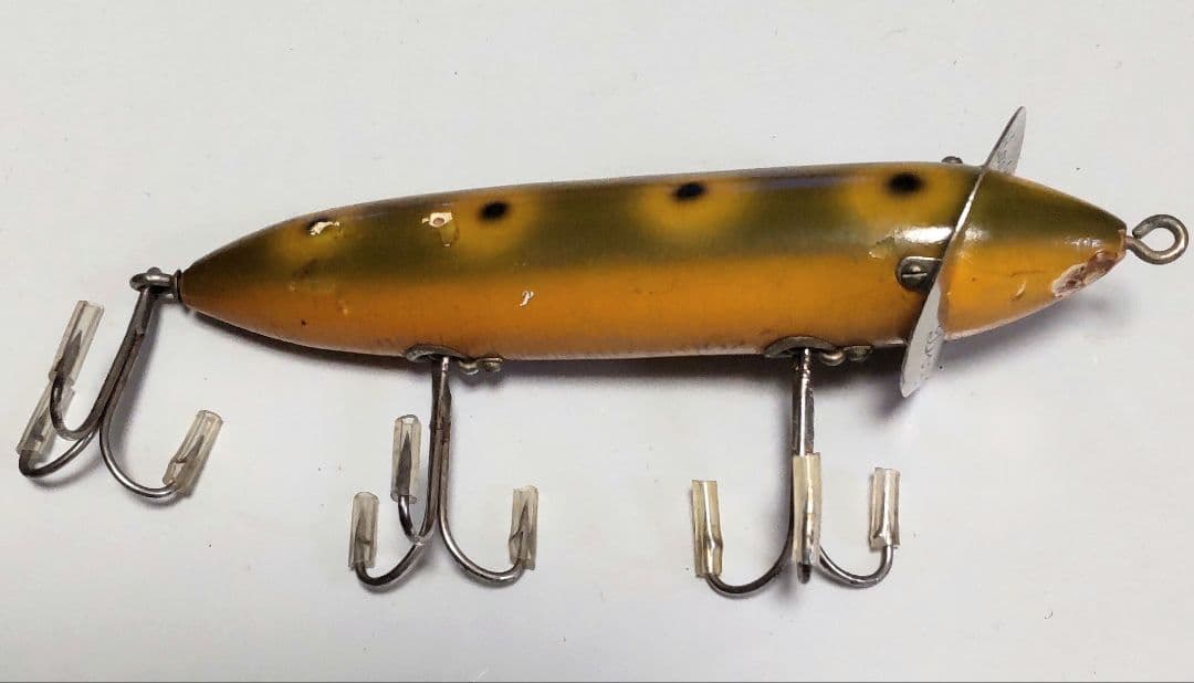 ヘドン ドワジャックミノー #200 HEDDON Dowagiac