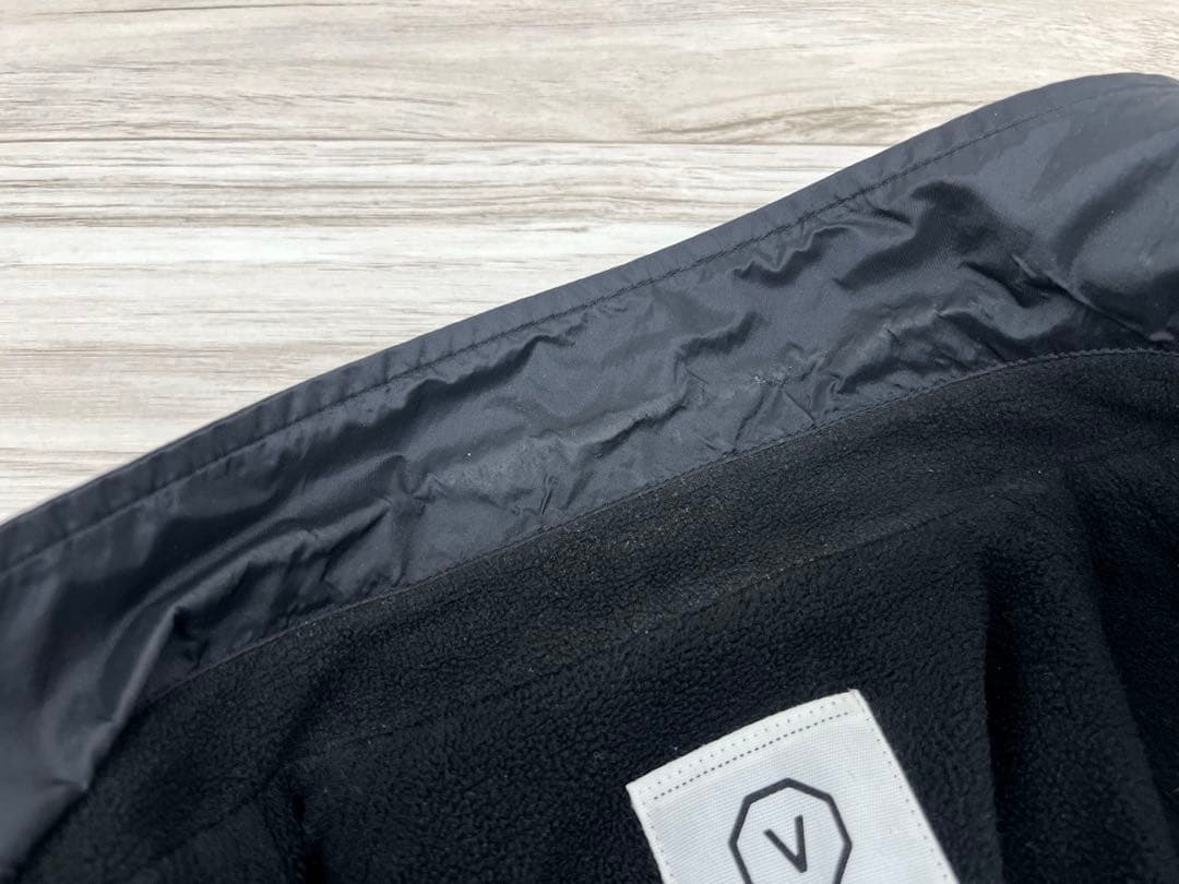 ジャケット・アウター visvim GORE WINDSTOPPER COACH JACKET