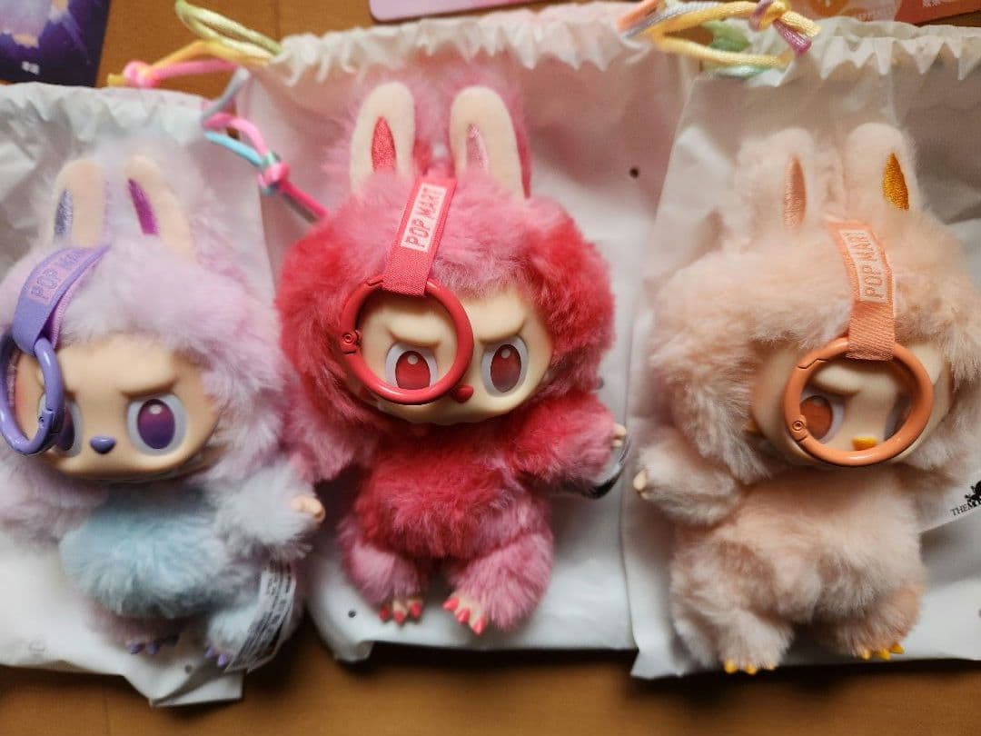 【正規品】POPMART LABUBU ラブブエナジー　まとめ売り