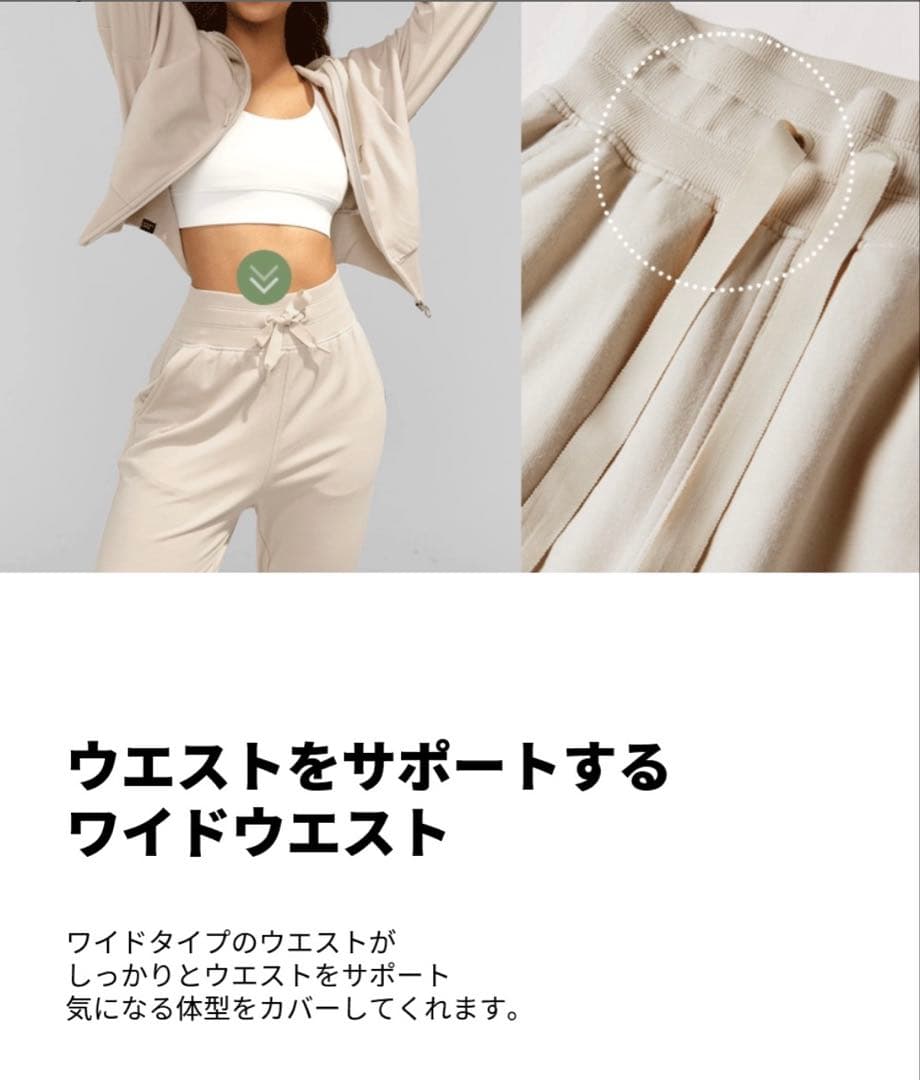 美品/ネイビー /セットアップ レディーストレーニングウェア