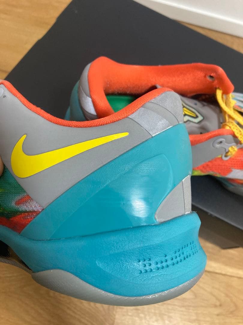 シューズ(男性用) Kobe8 protro \"Venice Beach\" 28cm