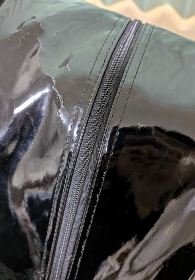 MASTER BUNNY EDITION スタンド式キャディバッグ シルバー