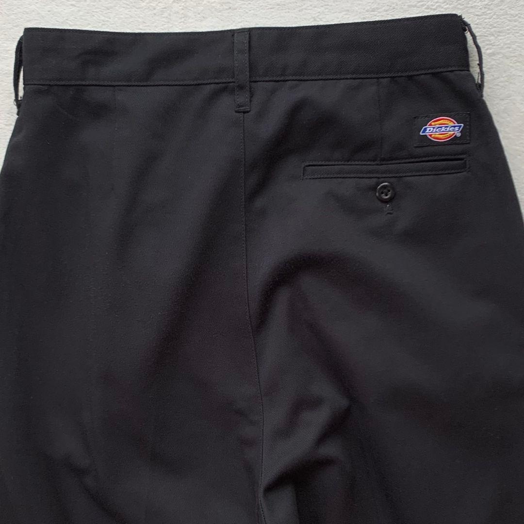 ok.soon × dickies 2tuck tapered chino