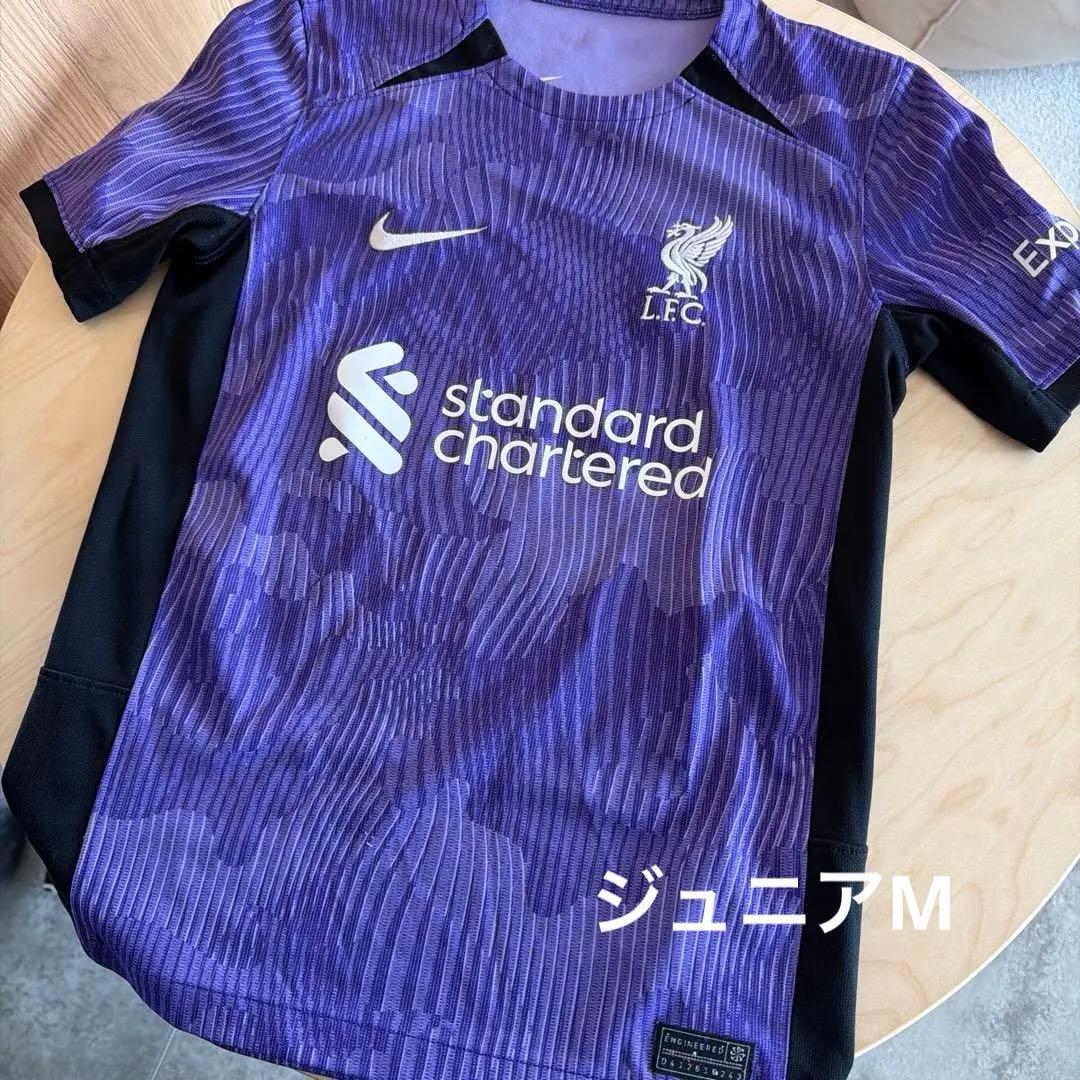 NIKE ユニフォーム ジュニア Liverpool Mサイズ