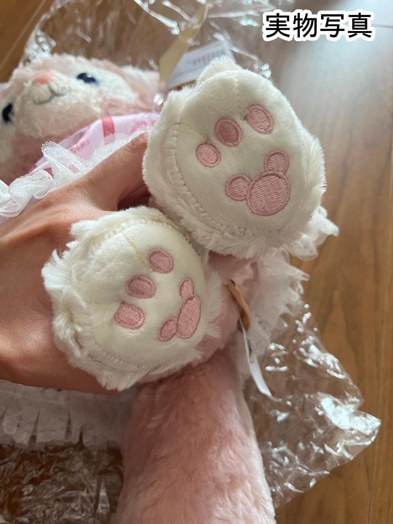 即日発送❣️上海ディズニー　リーナベル　大型ぬいぐるみ　タグ付き