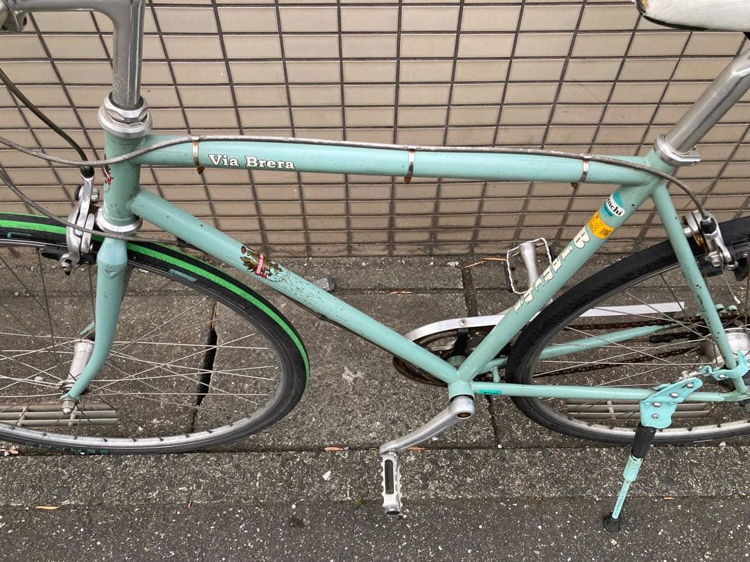 ビアンキ ヴィア ブレラ Bianchi Via Brera Inter-5