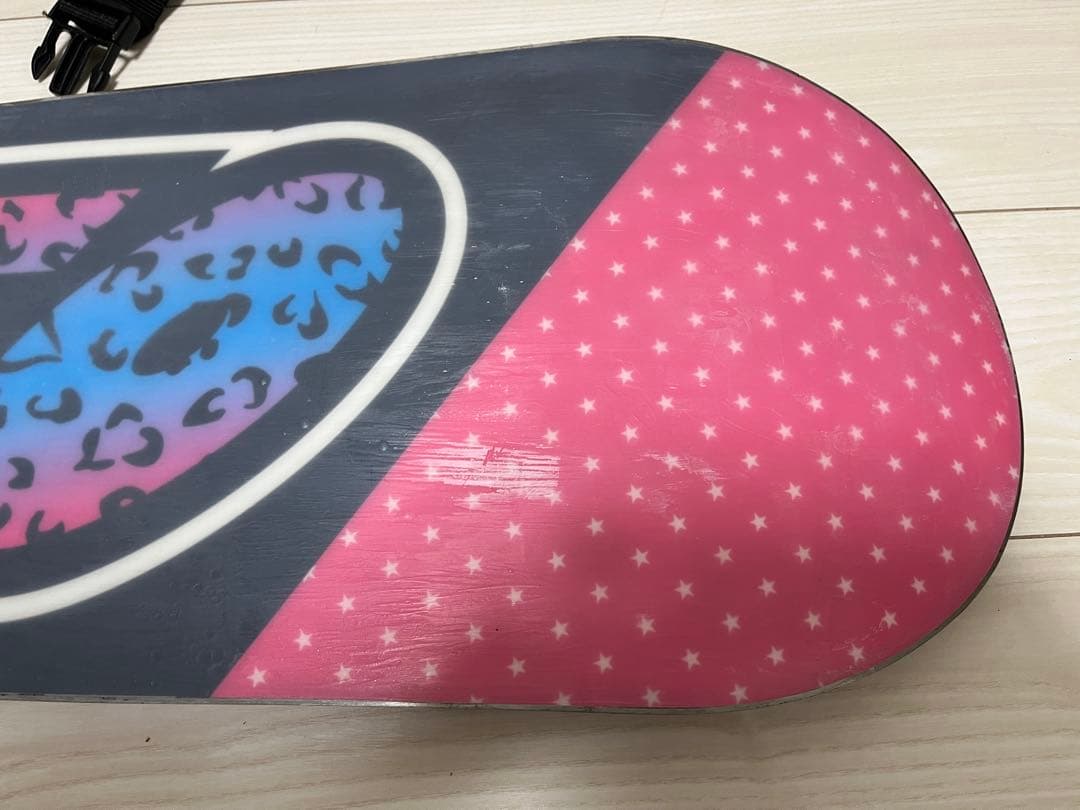 スノーボード 収納バッグ セット 144cm ビンディング レディース