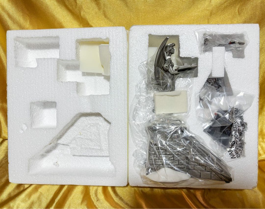 ナイトメアビフォアクリスマス　ジャック　ゼロ　ライト　ショーケース　エネスコ