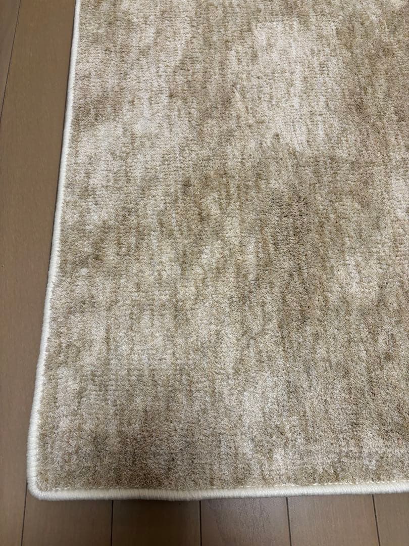 unico ウニコ　ラグ　120×180