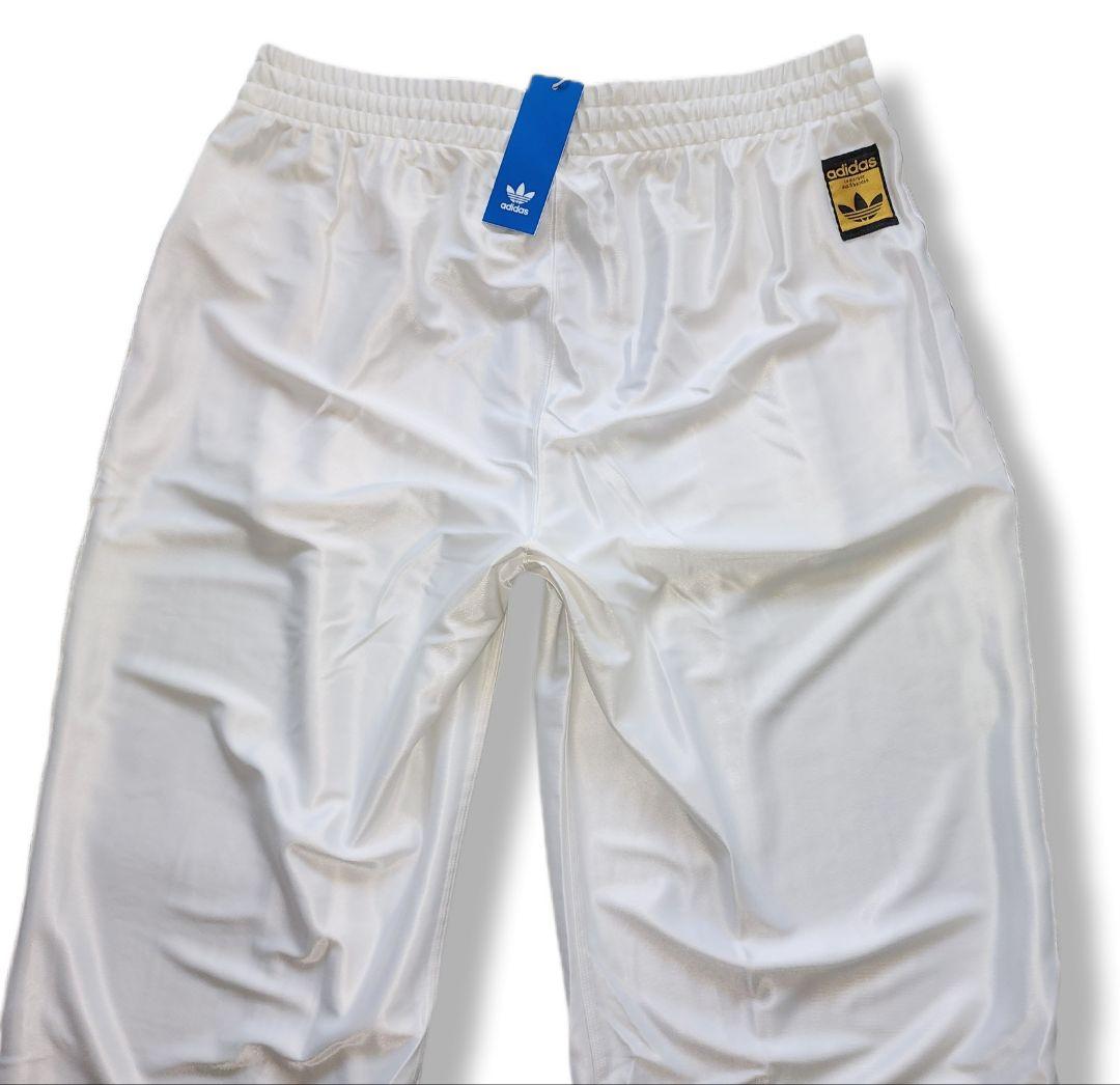 BIG 3XL adidas originals SST3ライントラックパンツ白