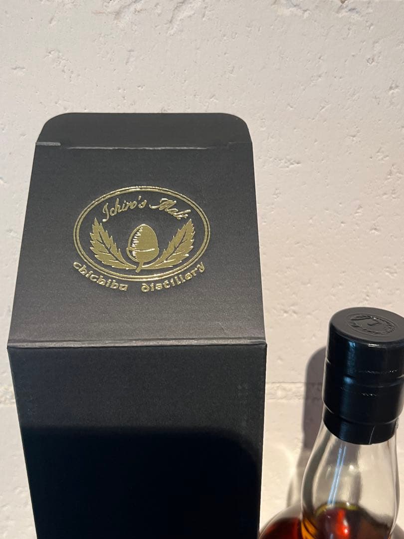 イチローズモルト 20th Anniversary Ichiro's Malt