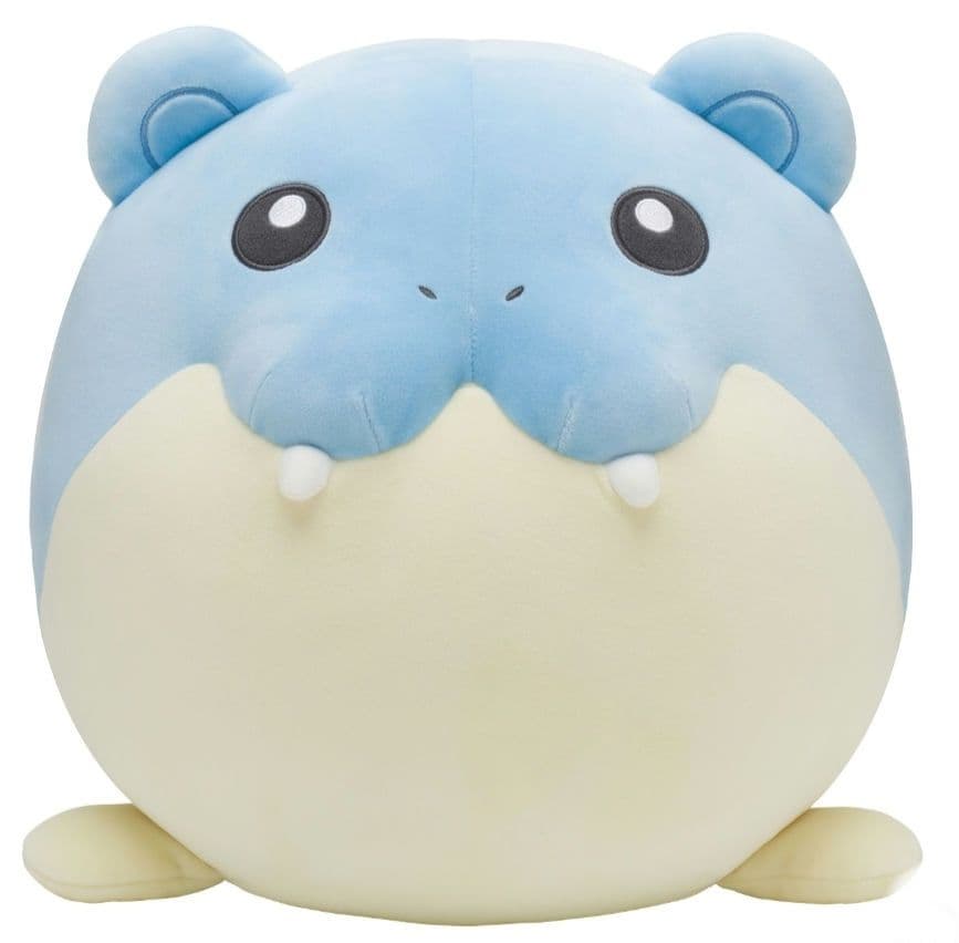 ポケモン★♥タマザラシ♥★もっちりっち★ぬいぐるみ★ポケモンセンター