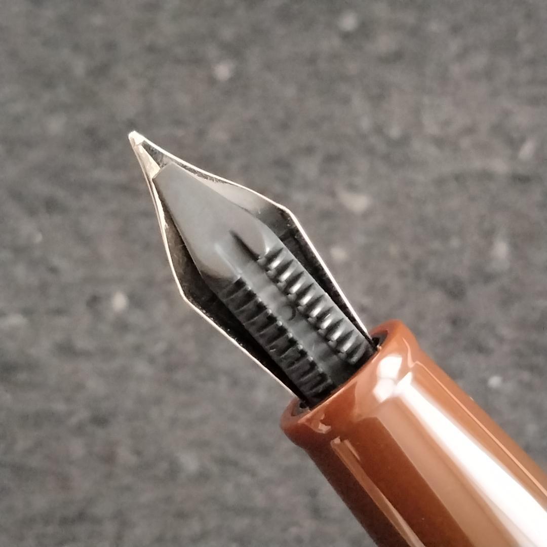 【日本限定第5弾ヴィンテージ】DELTA Anima アニマ万年筆 F（細字）