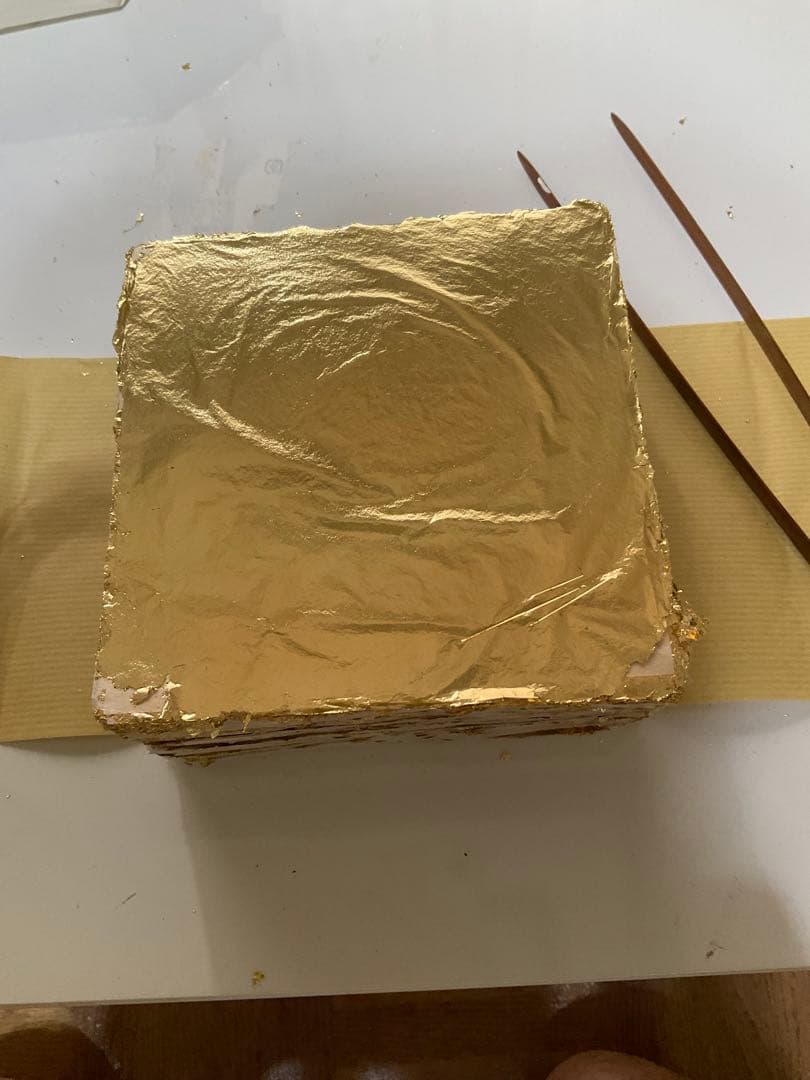 準金箔2号色200枚×6セット