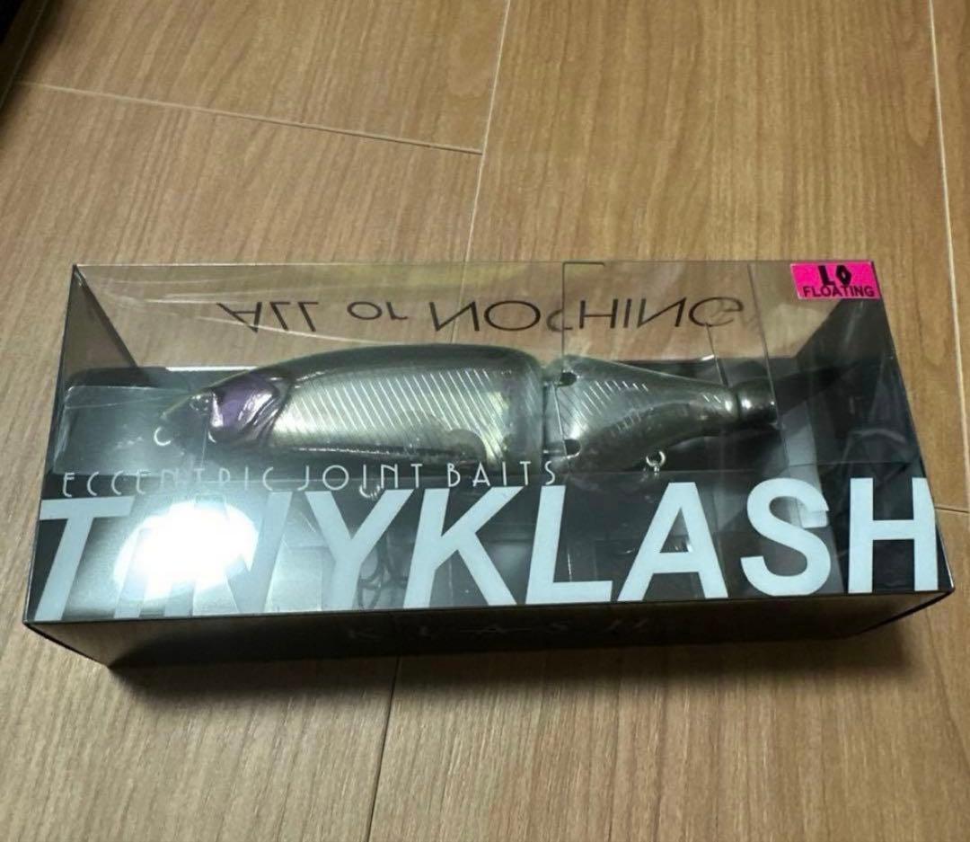 DRTタイニークラッシュlow HAMAチャート