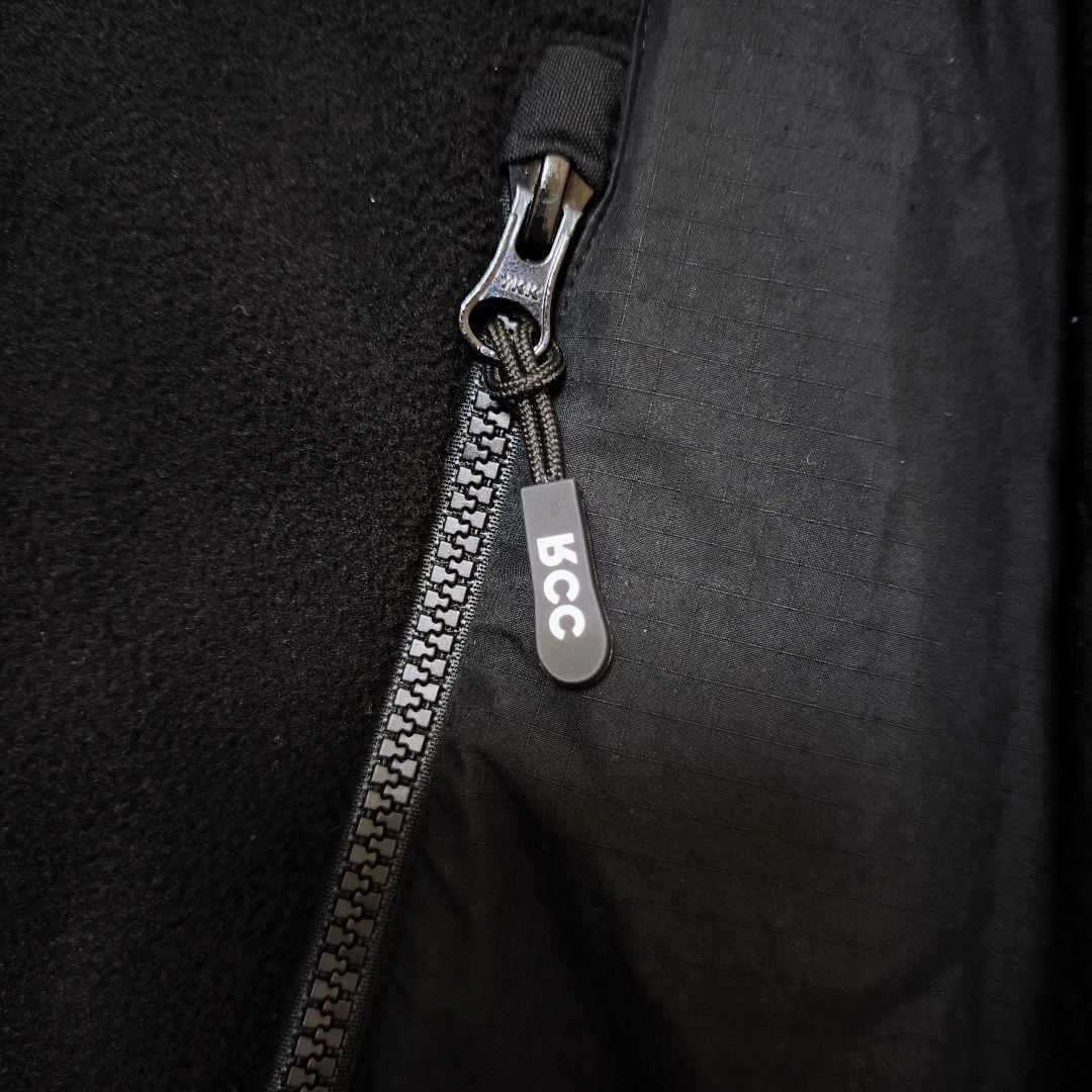 【希少】 FR2 GOLF エフアールツーゴルフ 長袖 フリースジャケット黒XL