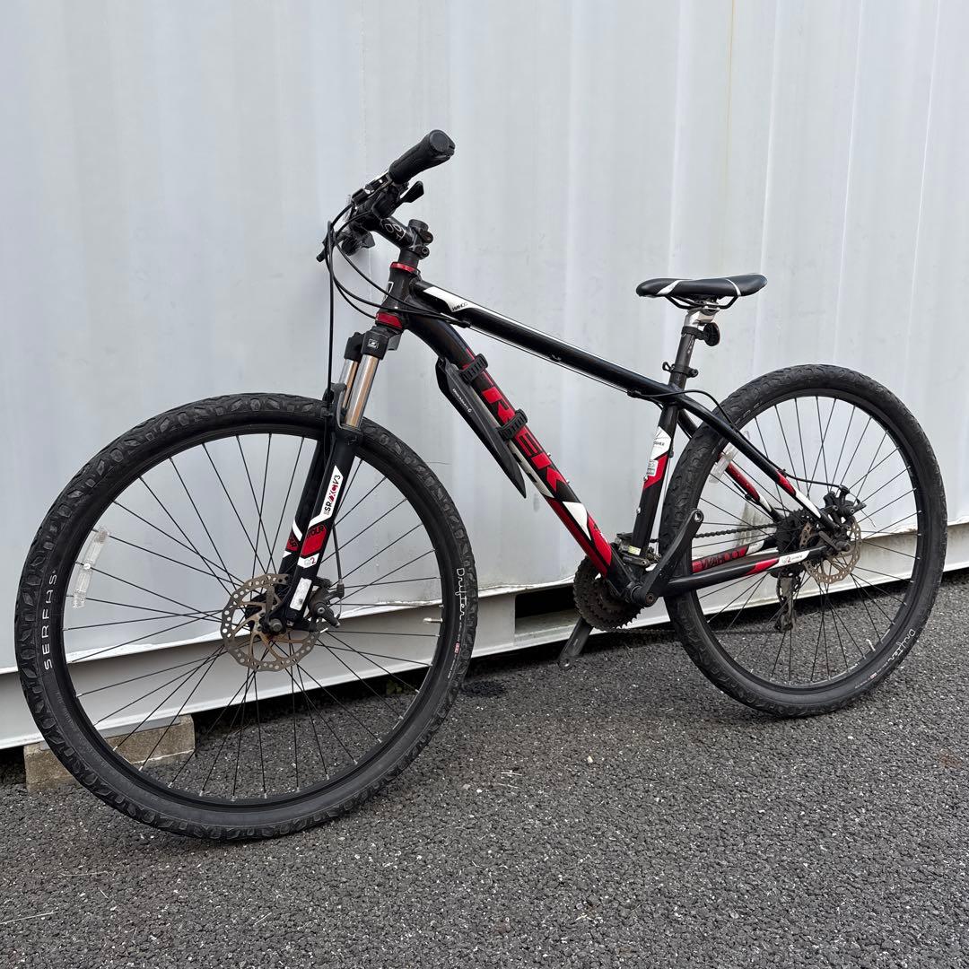マウンテンバイク MTB WAHOO 身長165-180cm 定価5.9万円