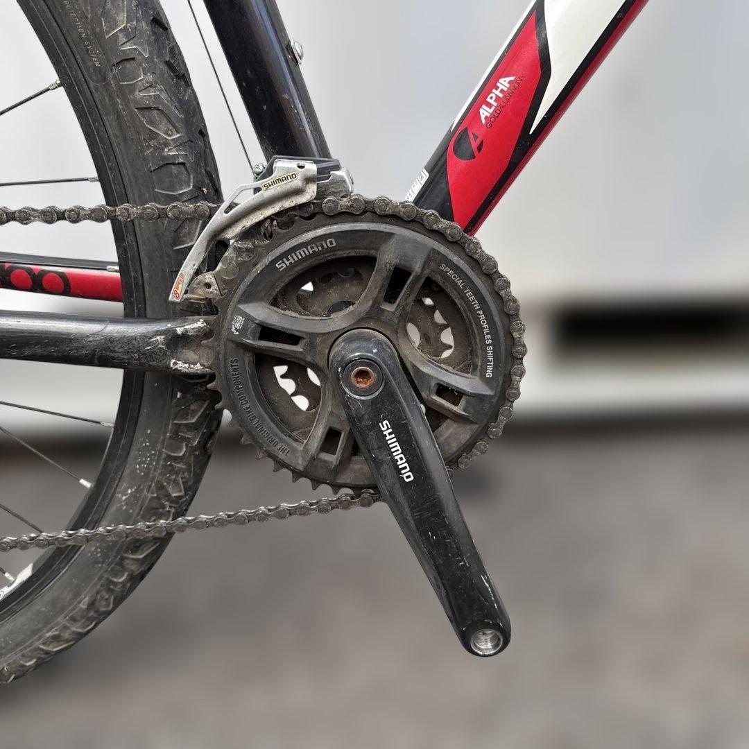 マウンテンバイク MTB WAHOO 身長165-180cm 定価5.9万円