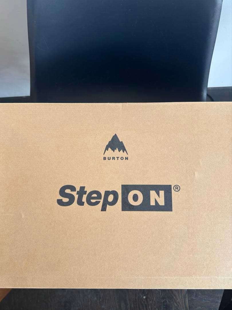 Burton Step On photon Wide 26cm フォトン ワイド